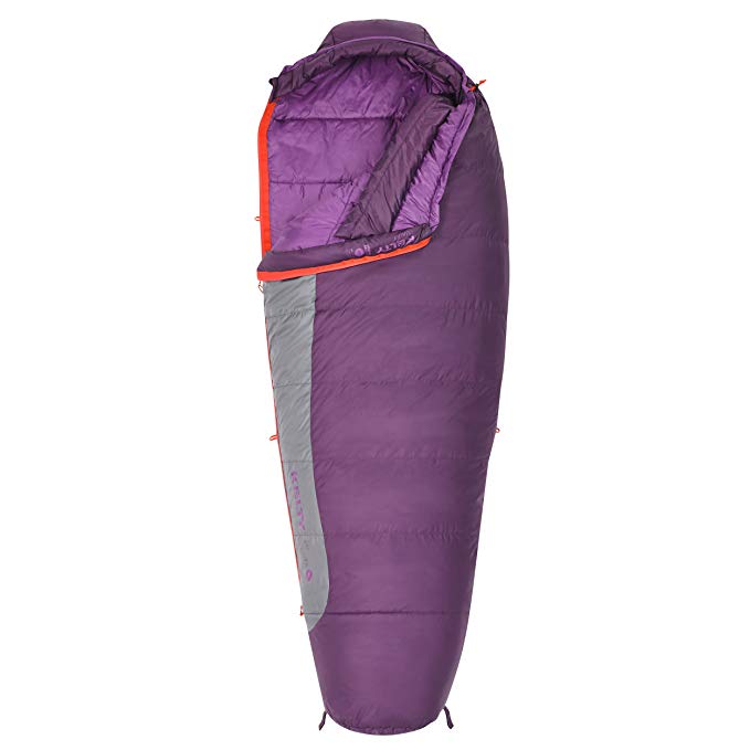 An image of Kelty Dualist Sleeping Bag | Expert Camper 