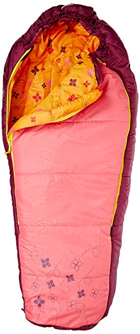 An image of Kelty Woobie 35416914SR Kids 30 Degree Sleeping Bag | Expert Camper 