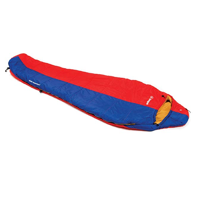 An image of Snugpak Softie Expansion 2 97802 Sleeping Bag | Expert Camper 