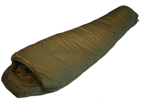 An image of Snugpak Softie 12 Osprey Sleeping Bag | Expert Camper 