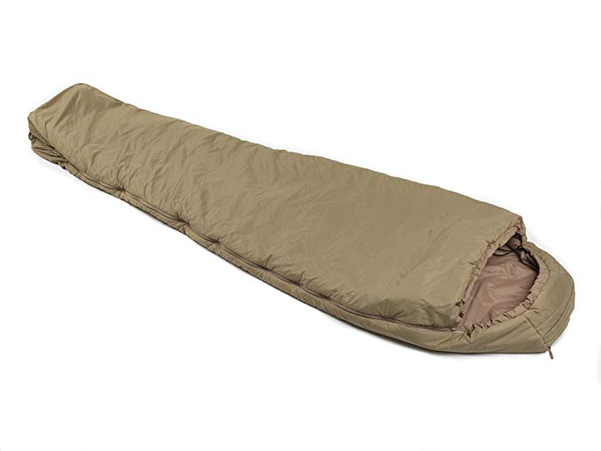 An image of Snugpak Tactical Series 3 JBT-91154 Polyester Sleeping Bag | Expert Camper 