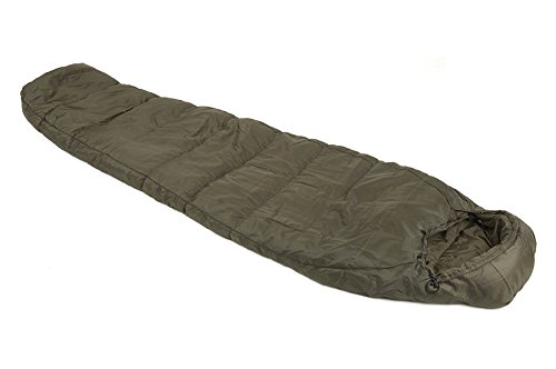 An image of Snugpak Sleeper 2+ Nylon Sleeping Bag | Expert Camper 