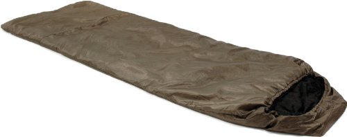 An image related to Snugpak Jungle Bag Olive Lightweight Sleeping Bag