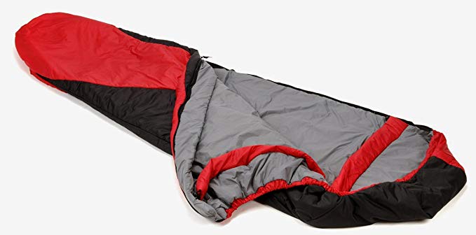 An image of Snugpak Softie Technik 2 20 Degree Paratex Light Sleeping Bag | Expert Camper 