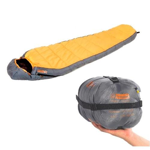 An image of Snugpak Sleeper Xtreme Civilian 92020 20 Degree Nylon Sleeping Bag | Expert Camper 