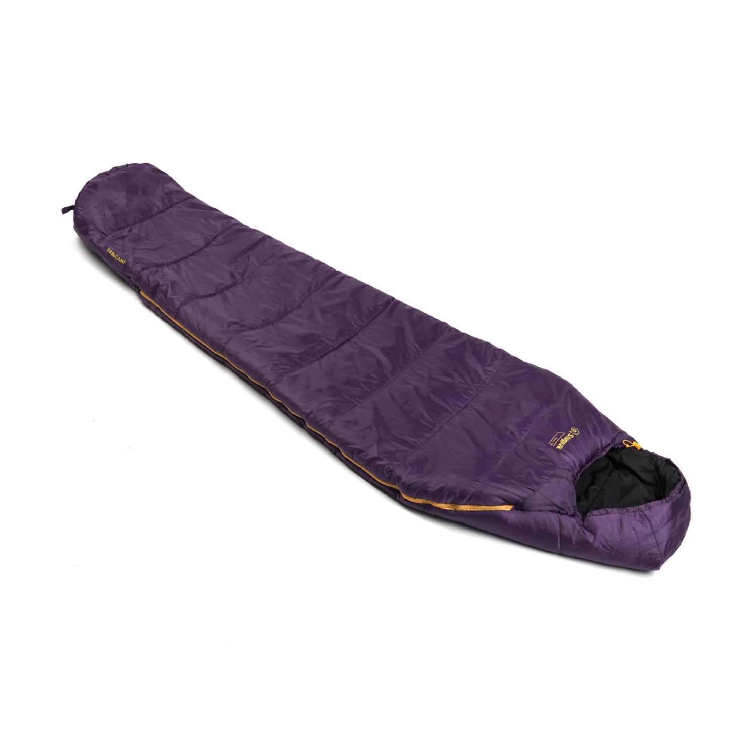 An image of Snugpak Basecamp Sleeper Lite 98130 20 Degree Synthetic Sleeping Bag | Expert Camper 