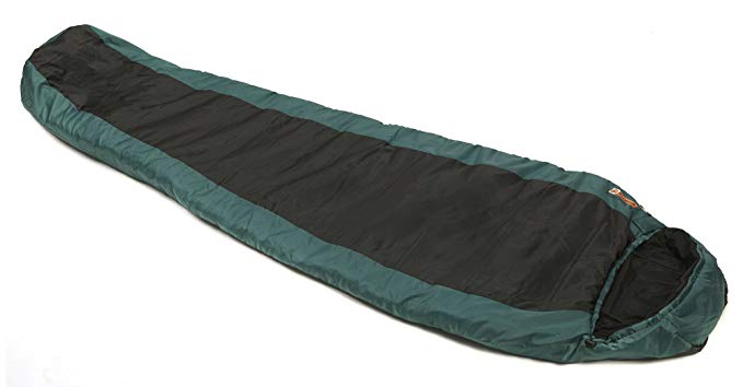 An image of Snugpak Travelpak 3 92570 Men's Sleeping Bag | Expert Camper 