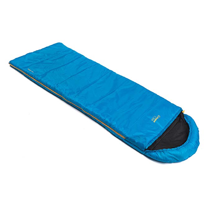 An image of Snugpak Basecamp Navigator SQ Men's 30 Degree Sleeping Bag | Expert Camper 