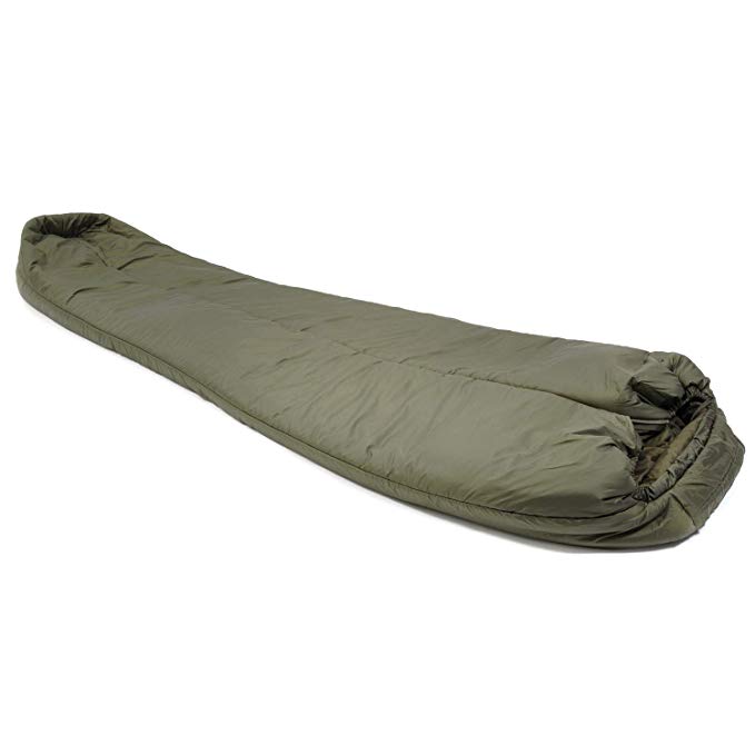 An image related to Snugpak Special Forces 91128 Paratex Light Sleeping Bag