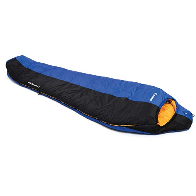 An image of Snugpak Softie Expansion 3 97804 Sleeping Bag | Expert Camper 