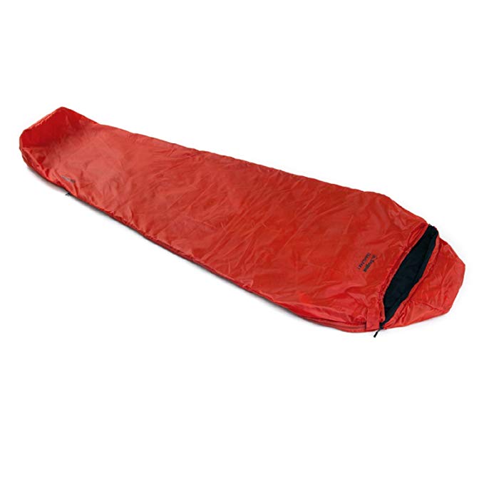 An image of Snugpak Travel Pak 1 98810 Sleeping Bag | Expert Camper 