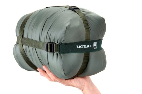 An image related to Snugpak Tactical Series 4 JBT-91162 Men's Sleeping Bag