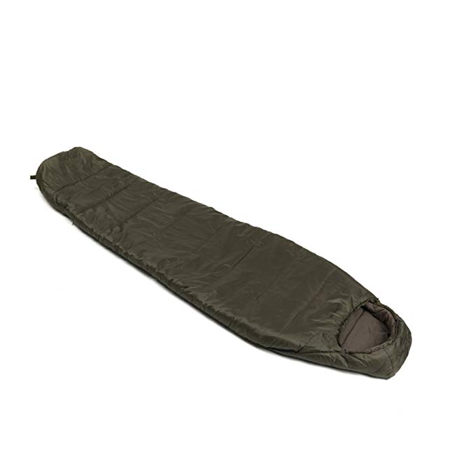 An image of Snugpak Basecamp OPS TSB 98400 Men's 30 Degree Sleeping Bag