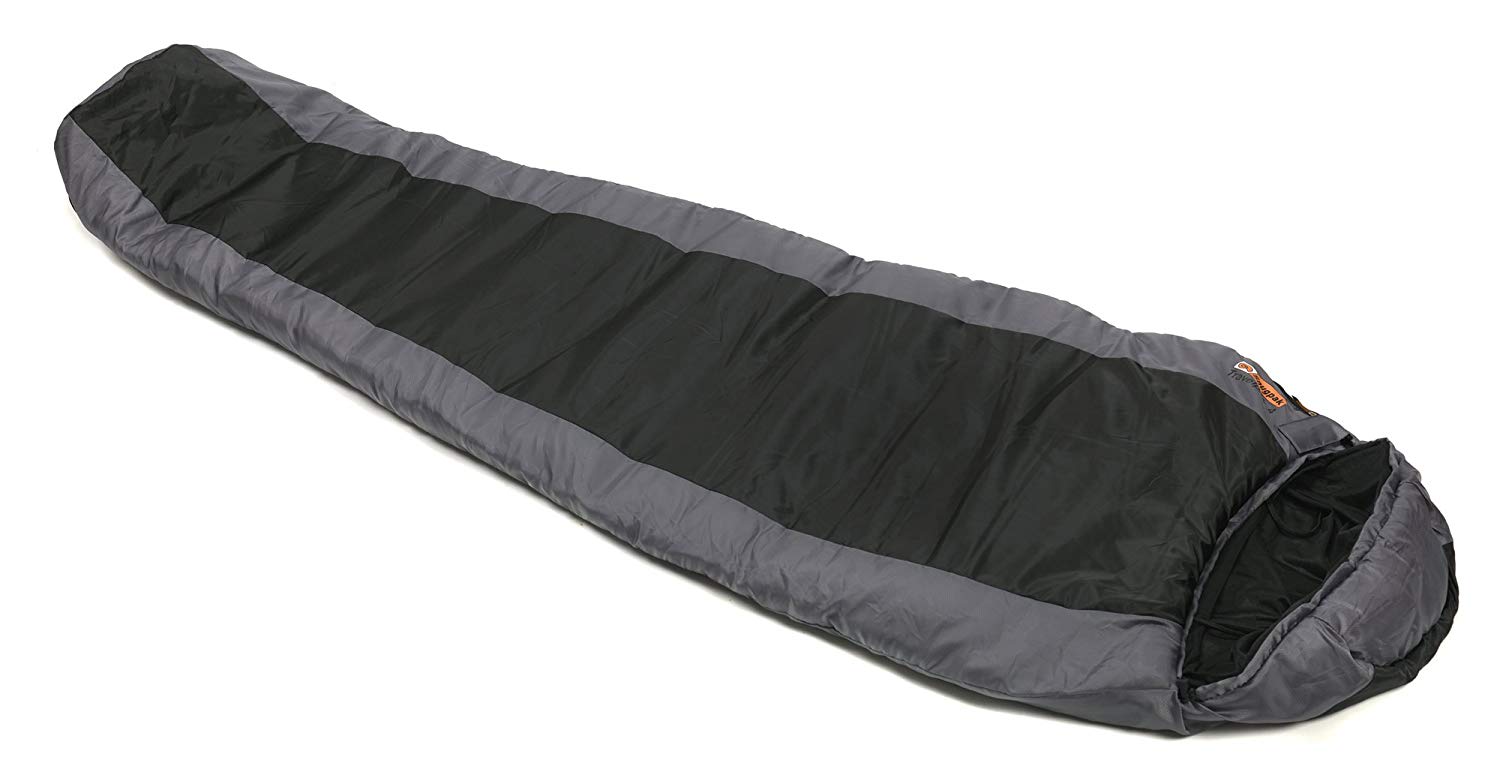 An image of Snugpak Travelpak 4 92580 20 Degree Sleeping Bag | Expert Camper 