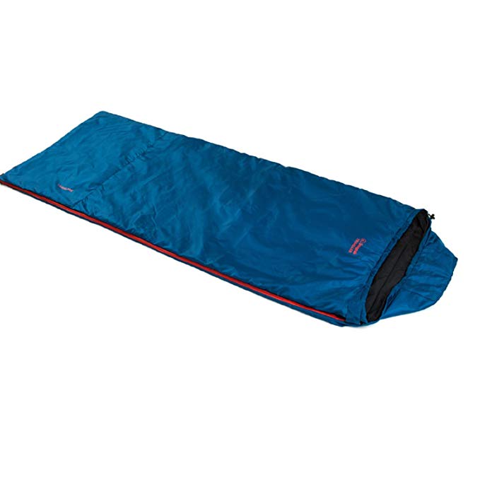 An image of Snugpak Travelpak Traveler Paratex Light Sleeping Bag | Expert Camper 