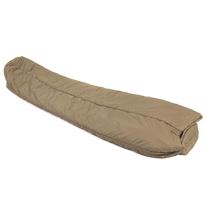 An image related to Snugpak Special Forces 2 91173 20 Degree Paratex Light Sleeping Bag