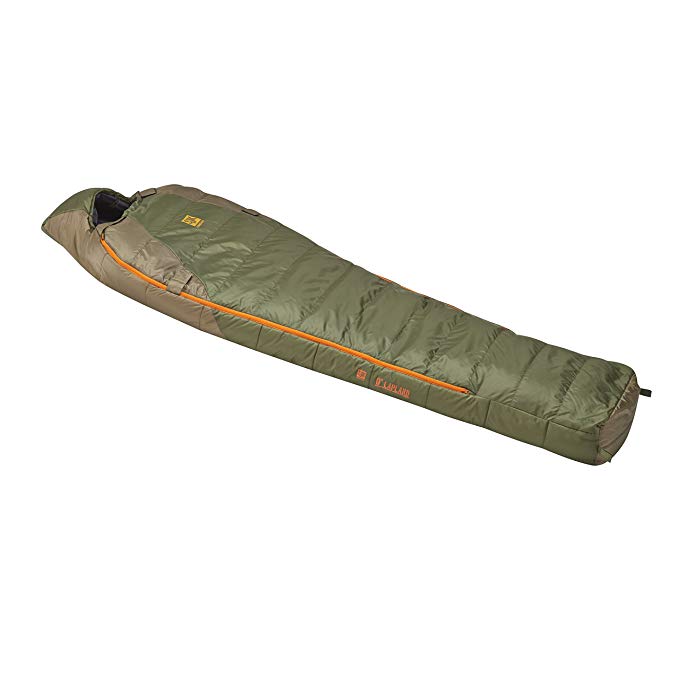 An image of Slumberjack Lapland Sleeping Bag | Expert Camper 