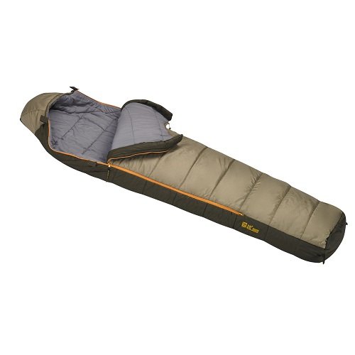 An image of Slumberjack Ronin 51722415DZ 20 Degree Polyester Sleeping Bag