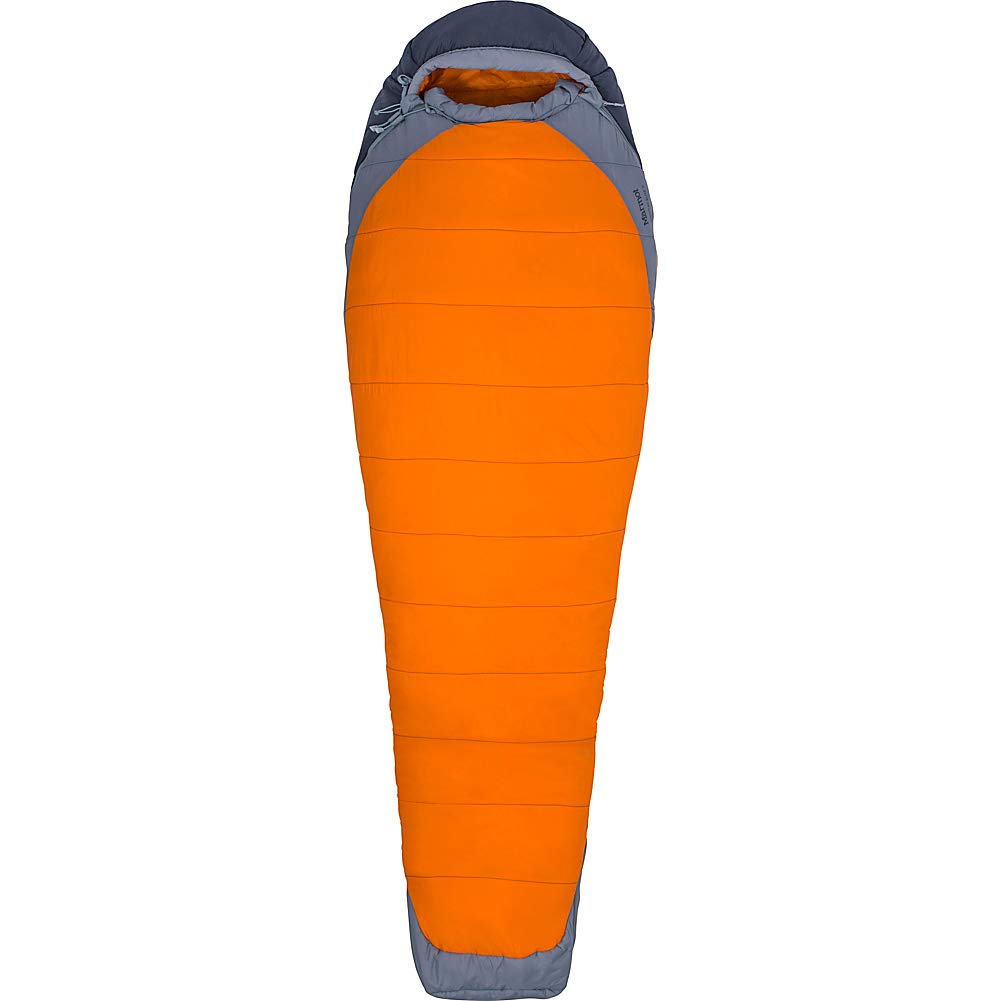 An image of Marmot Trestles Elite 0 Men's 0 Degree Nylon Sleeping Bag | Expert Camper 