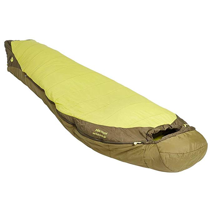 An image related to Marmot Trestles Elite 30 Sleeping Bag