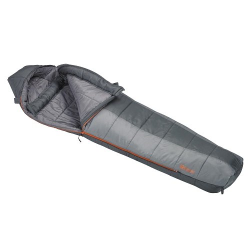 An image related to Slumberjack Boundary 0 Degree Polyester Taffeta Sleeping Bag