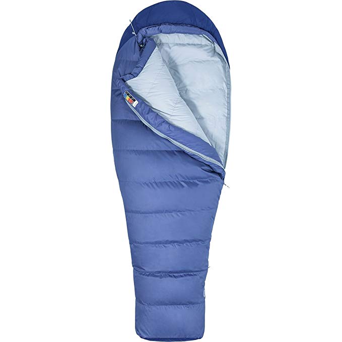 An image related to Marmot Radium 20 Women's Sleeping Bag