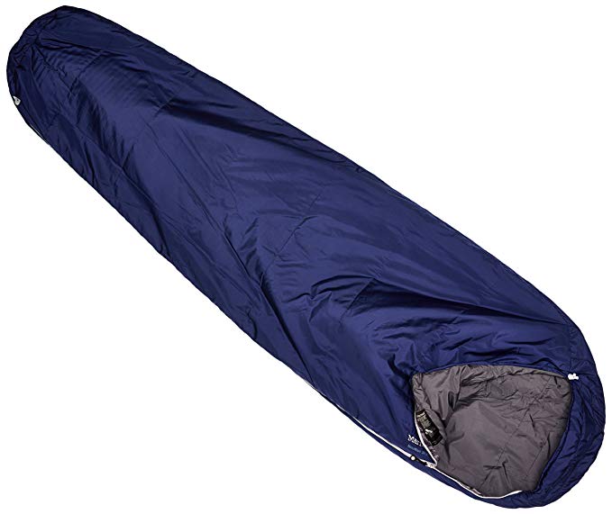 An image related to Marmot NanoWave 21970-2134-L Men's Nylon Sleeping Bag