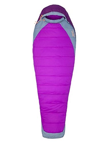 An image of Marmot Trestles Elite 20 Nylon Sleeping Bag | Expert Camper 