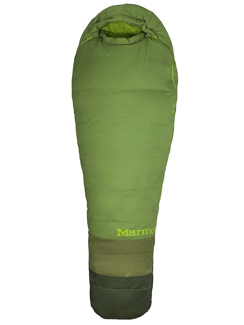 An image related to Marmot Trestles 30 TL Men's Sleeping Bag