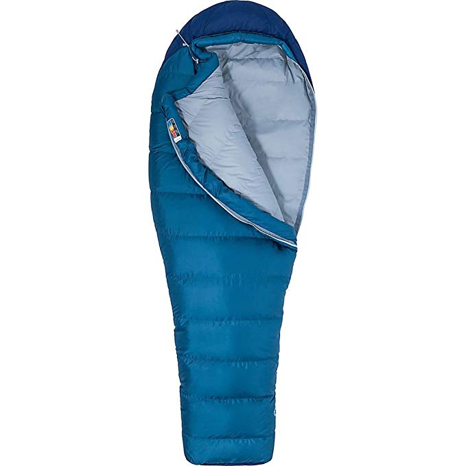 An image of Marmot Radium 20 Men's Sleeping Bag | Expert Camper 