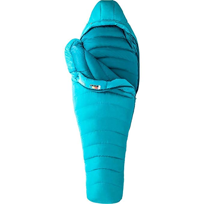 An image of Marmot Xenon Women's 10 Degree Sleeping Bag