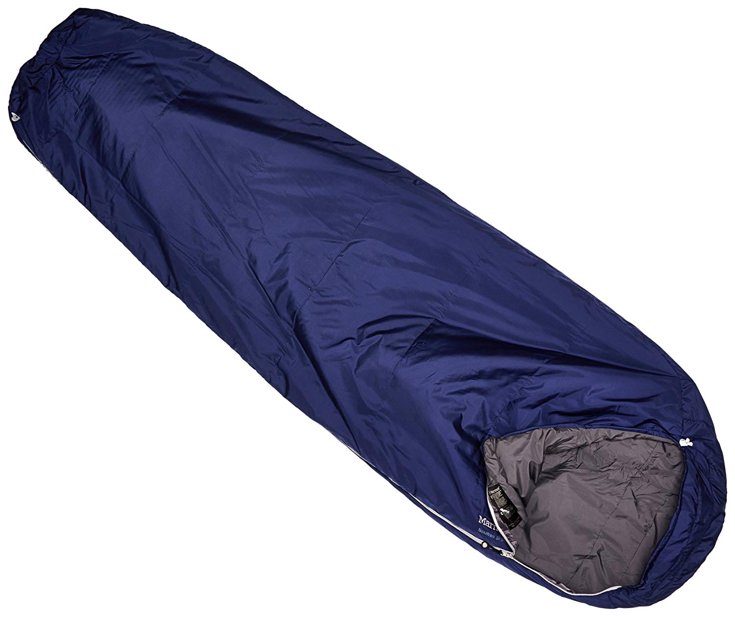 An image of Marmot 21960-2134-L Men's Nylon Sleeping Bag