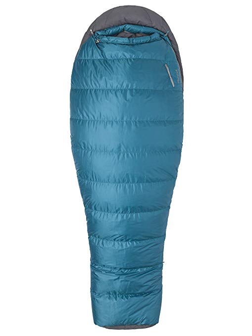 An image related to Marmot Lozen 30 900930-4931 Women's Sleeping Bag