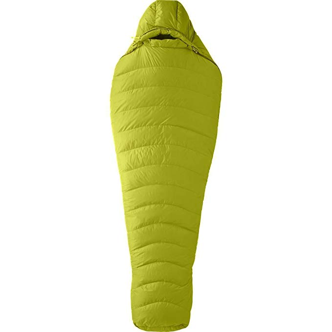 An image of Marmot 30 Degree Down Sleeping Bag | Expert Camper 