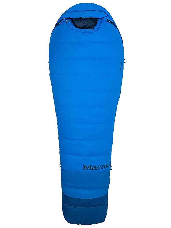 An image related to Marmot Sawtooth TL Sleeping Bag