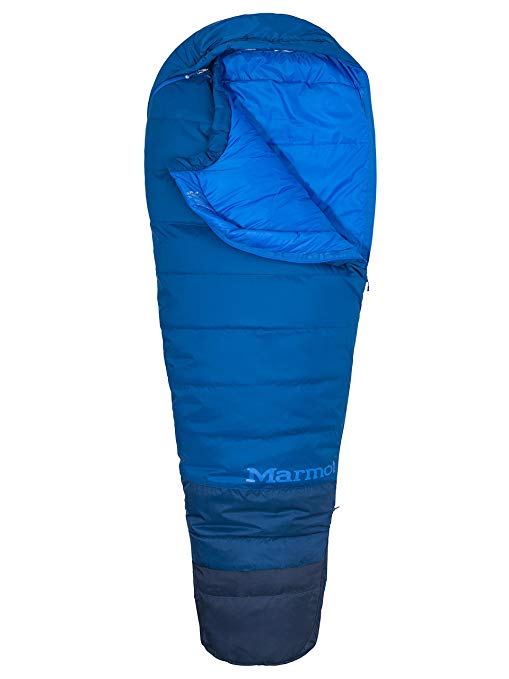 An image related to Marmot Trestles 15 TL 39700-3600-L Sleeping Bag