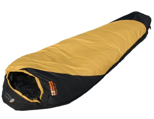 An image of Snugpak Softie Chrysalis 40 Degree Sleeping Bag | Expert Camper 