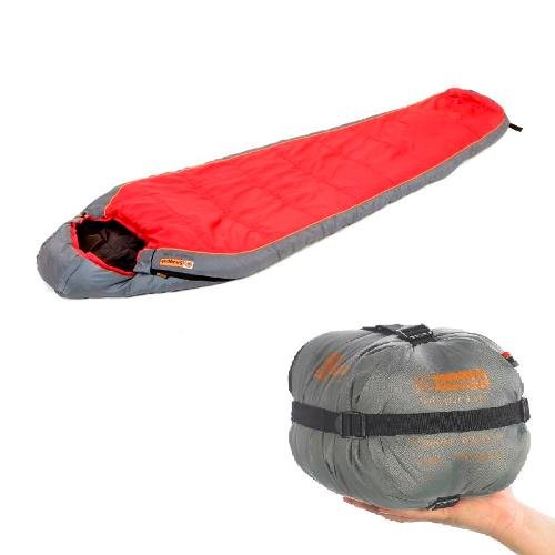 An image of Snugpak Sleeper Lite JBT-92010 20 Degree Nylon Sleeping Bag | Expert Camper 