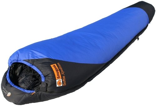 An image of Snugpak Softie Chrysalis Xpedition JBT-92760 0 Degree Paratex Light Sleeping Bag | Expert Camper 