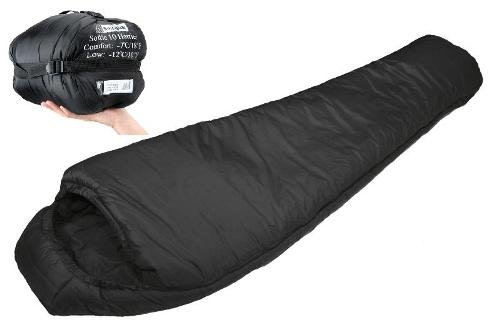 An image of Snugpak Softie 10 Harrier 20105900110 Sleeping Bag | Expert Camper 