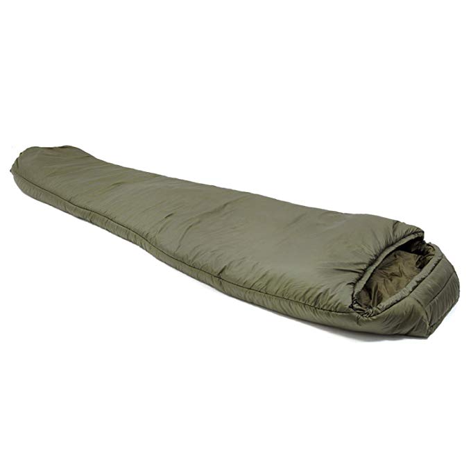 An image of Snugpak Softie 12 Osprey JBT-91100 Sleeping Bag | Expert Camper 