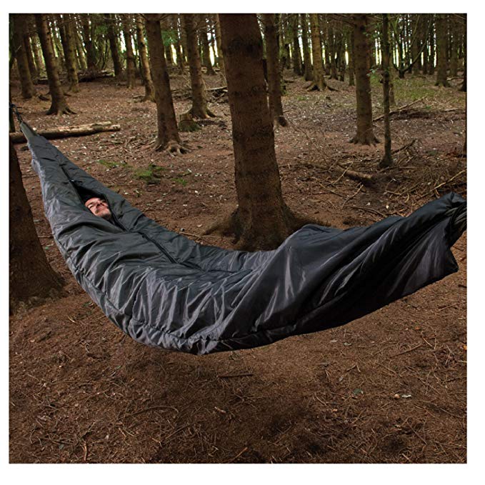 An image of Snugpak Hammock Cocoon 61710 Sleeping Bag