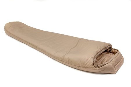 An image of Snugpak Tactical Series 4 JBT-91164 Men's 10 Degree Polyester Sleeping Bag