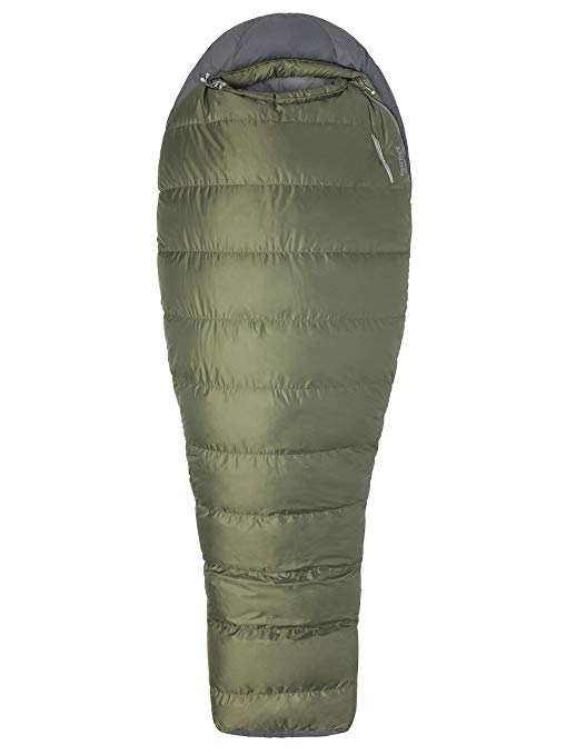 An image of Marmot Ironwood 30 900925-4938 Men's 30 Degree Sleeping Bag | Expert Camper 