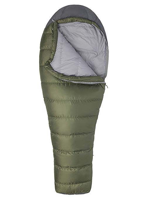 An image of Marmot Ironwood 30 900926-4938 Men's 30 Degree Down Sleeping Bag | Expert Camper 