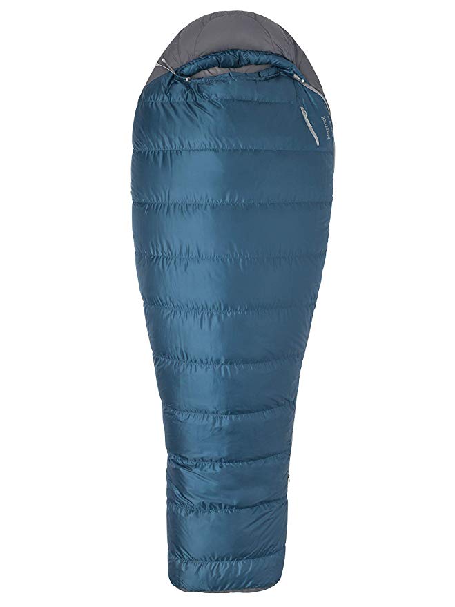 An image of Marmot Ironwood 20 900928-3873 Men's 20 Degree Sleeping Bag | Expert Camper 