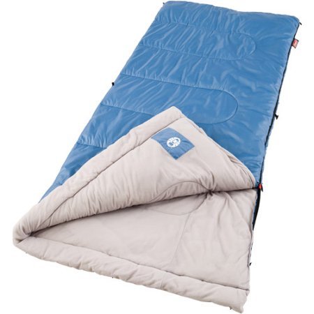 An image of Coleman Alpine 2000013229 Sleeping Bag | Expert Camper 