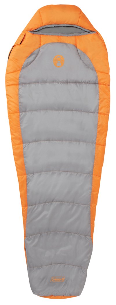 An image of Coleman Telluride 2000015571 Cotton Sleeping Bag | Expert Camper 