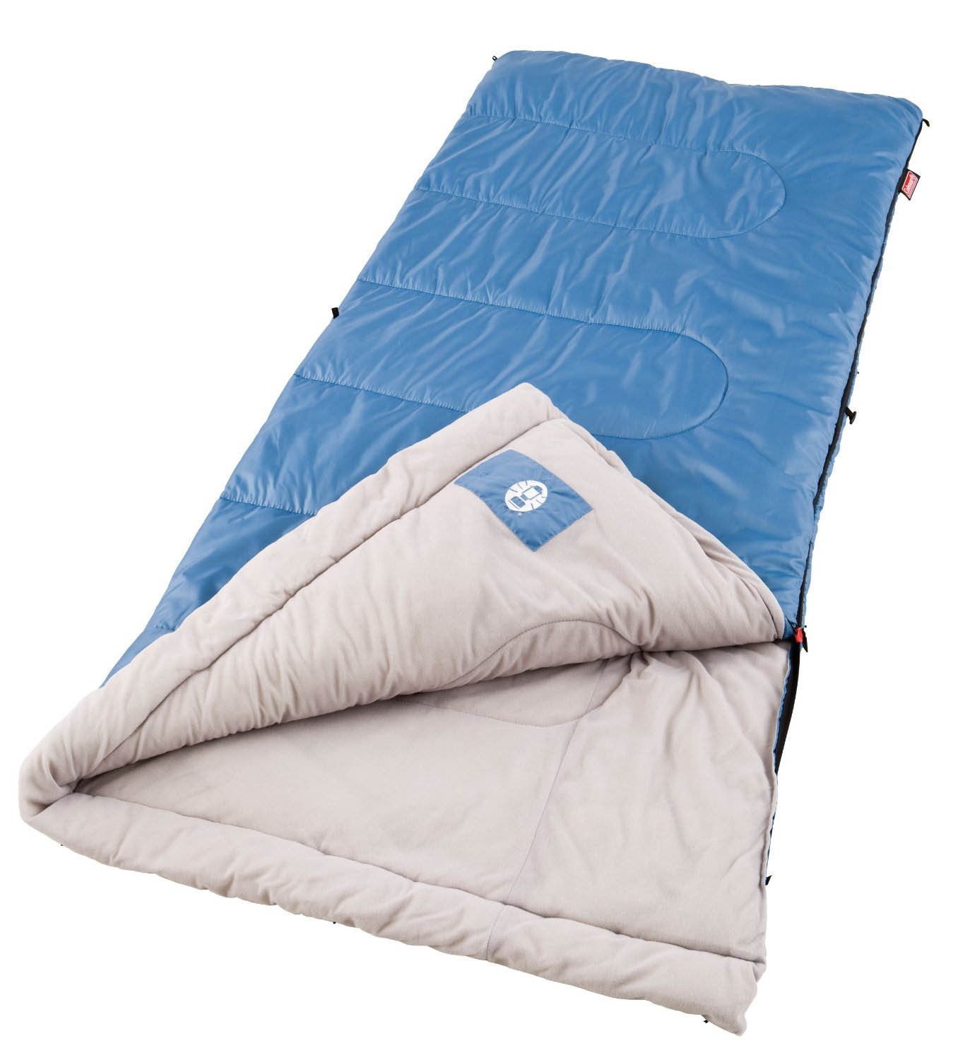 An image of Coleman Trinidad Kids 40 Degree Sleeping Bag | Expert Camper 