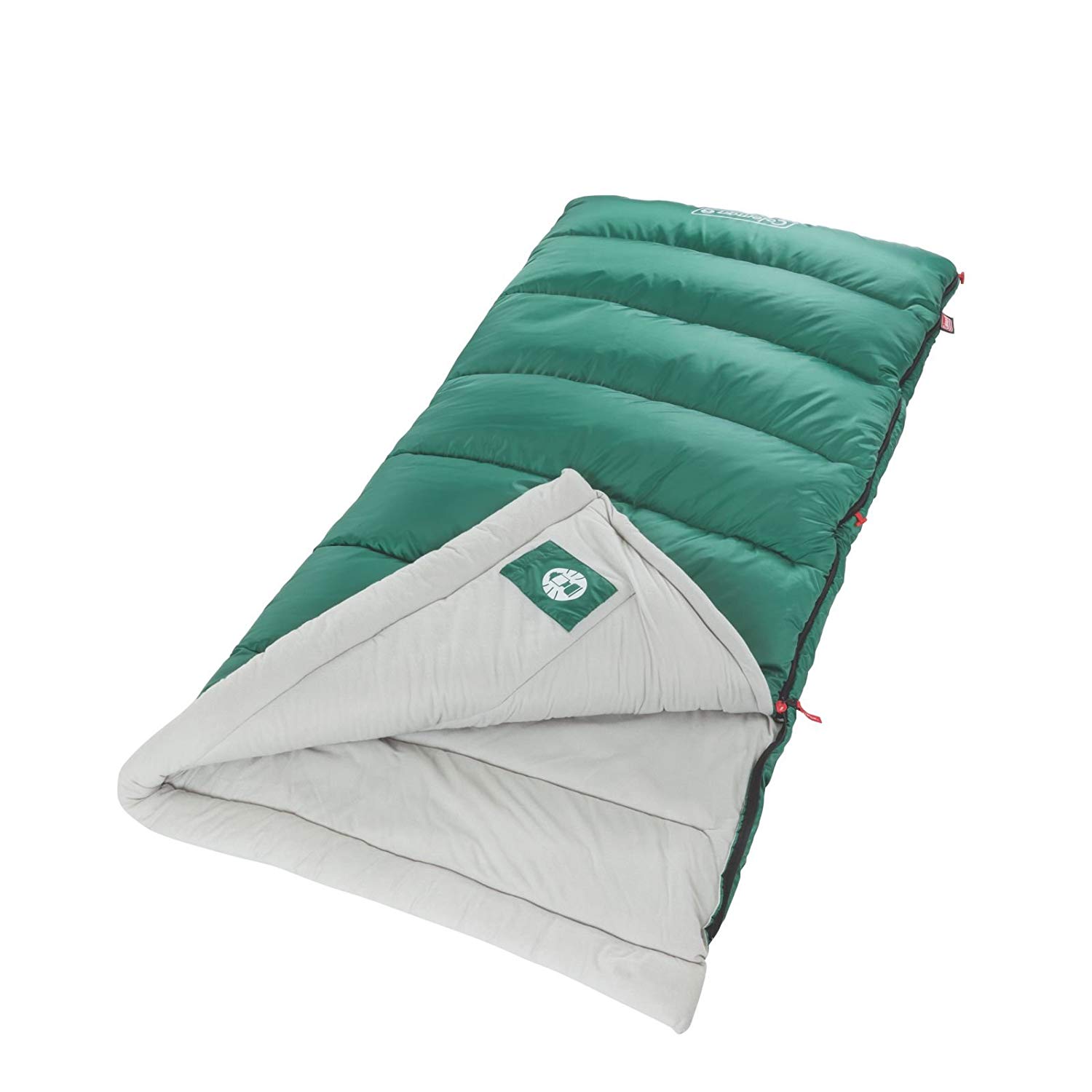 An image of Coleman Autumn Glen 2000029007 Men's Sleeping Bag | Expert Camper 